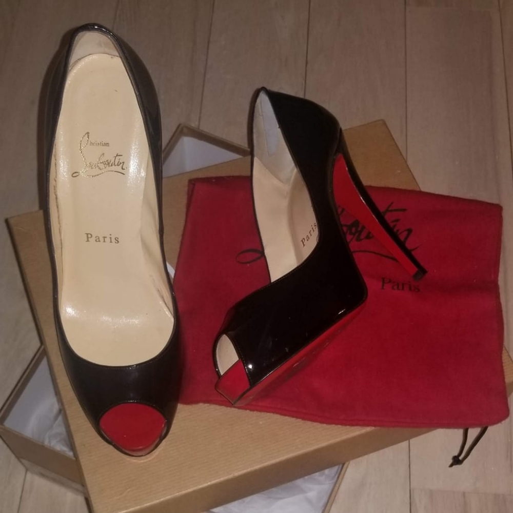 Louboutin shoes